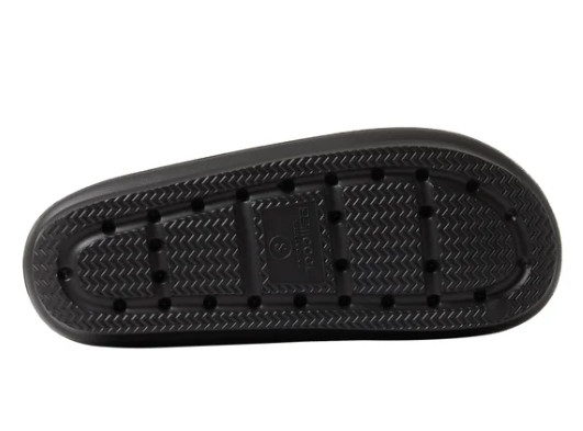 32 Degrees Cushion Slide Unisex (Black) M – W7.5-8.5/M5.5-6.5