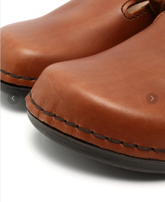Birkenstock Boston leather clogs with braided strap Antwerpen EU 36 US 5-5.5 M