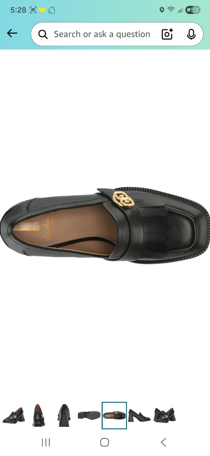 Sam Edelman Womens Quinly