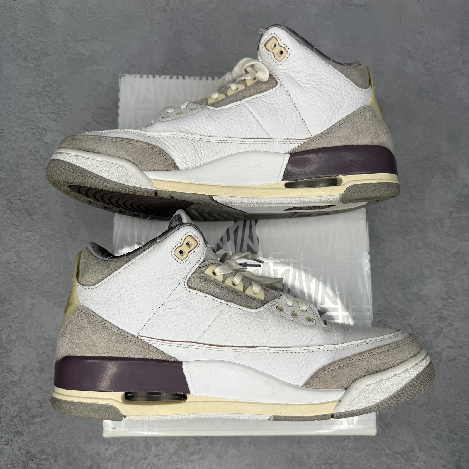 Jordan 3 Retro SP A Ma Maniére (Women’s) *pre-owned* SIZE 10M/11.5W 10M/11.5W