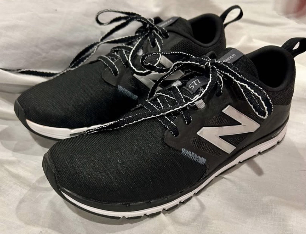 New Balance 577 v5 Women’s Training Shoes – Size 6