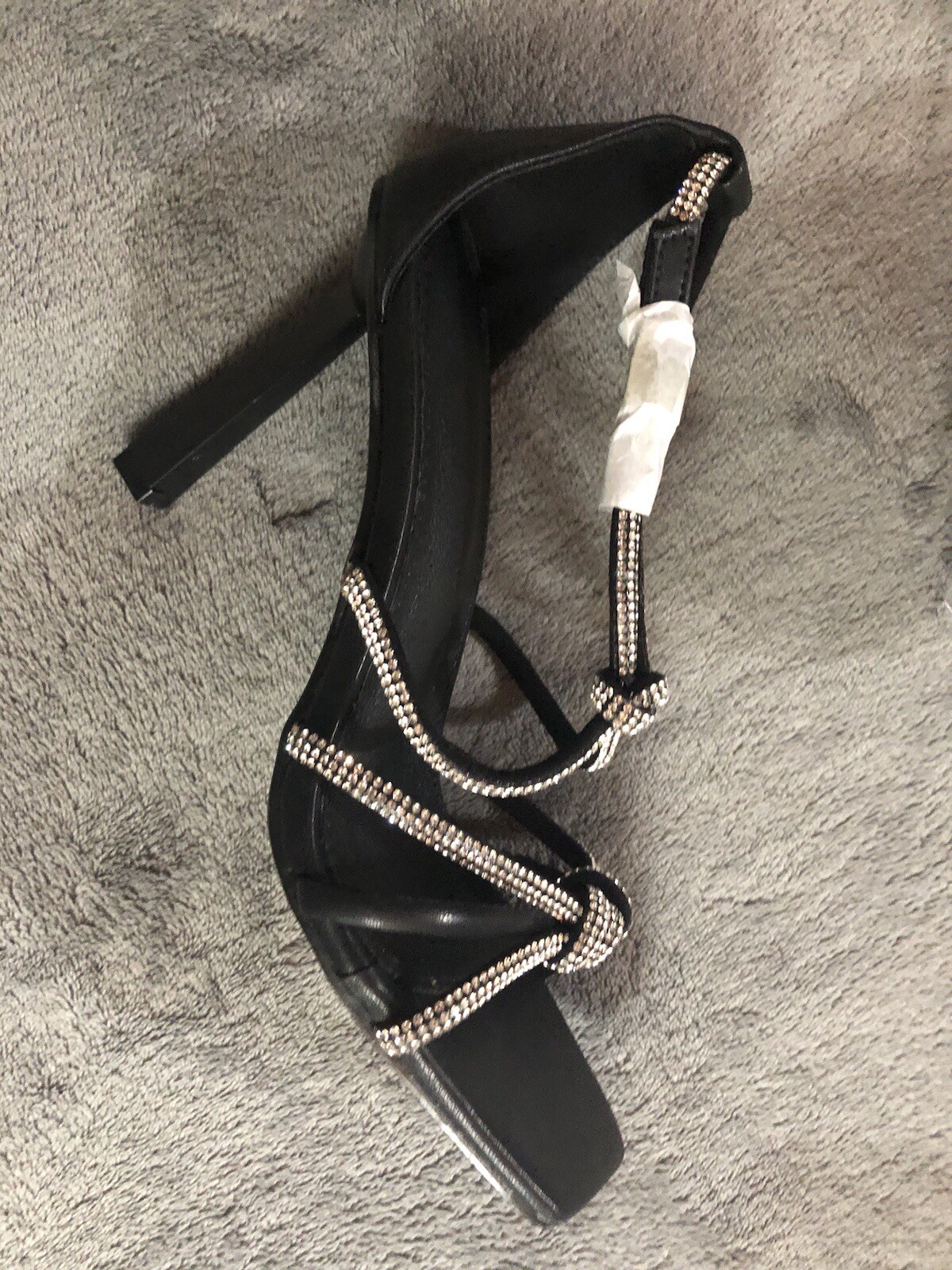 Tomorrow Night Heeled Sandals
