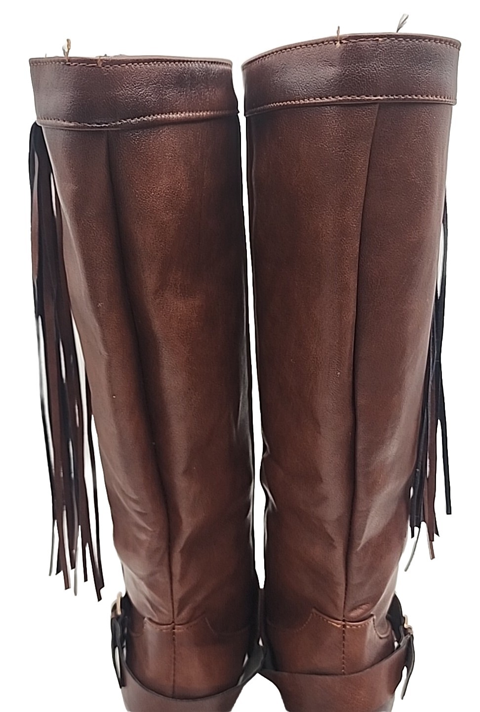FITORON Womens Knee High Boots- Fashion Large Size Boots Autumn Long Tube Low…
