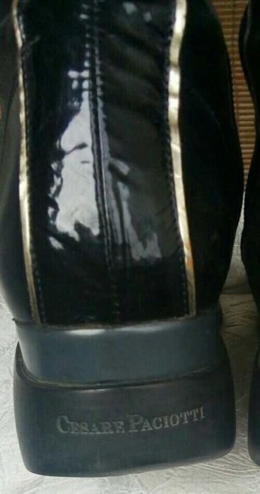 Cesare Paciotti Boots Black 40