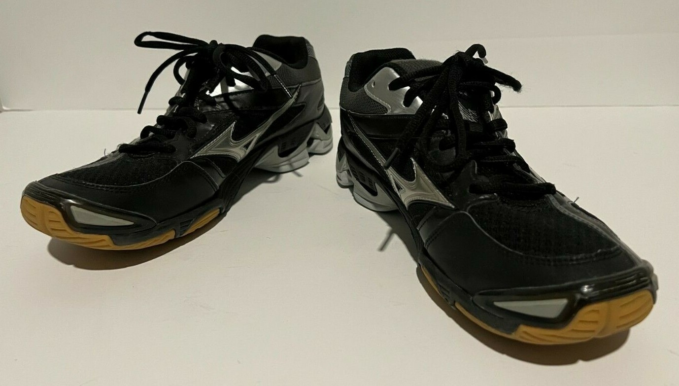 Mizuno Wave Bolt 6 Womens Volleyball Shoes Size 10