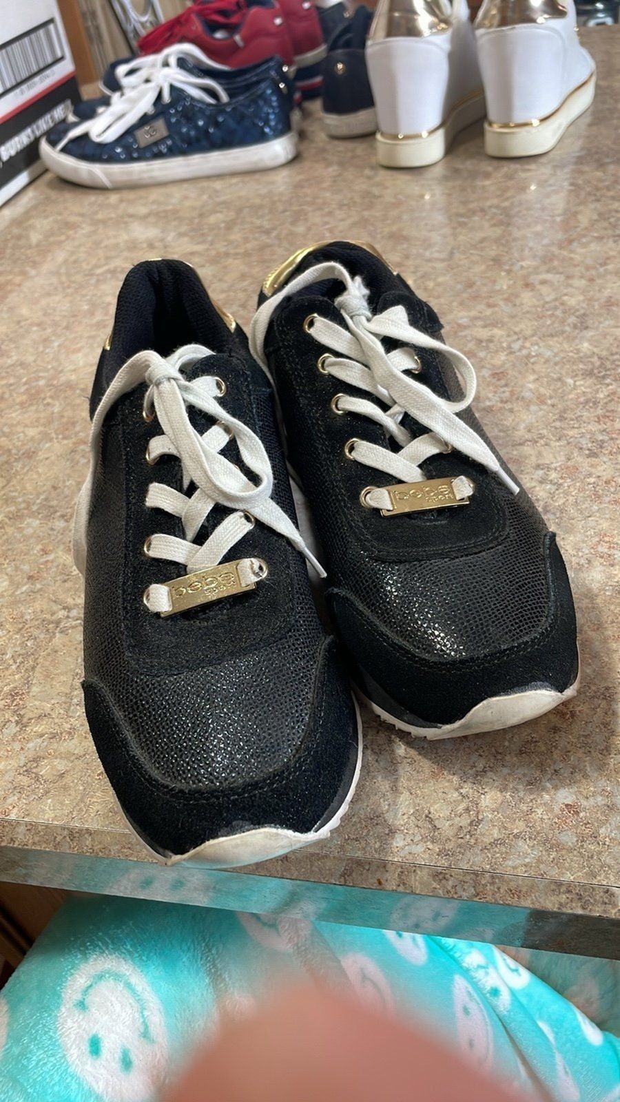 Bebe Shoes