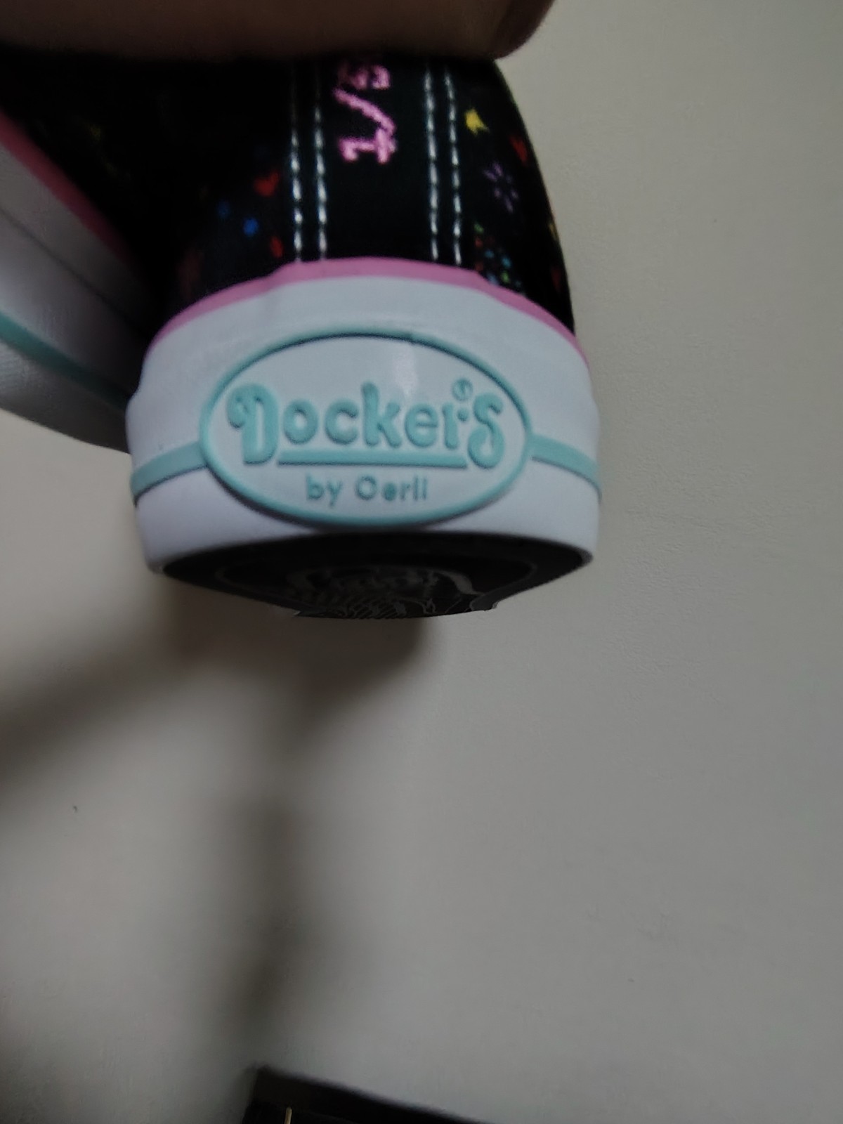 Limited Edition sneakers – exclusive Dockers by Gerli X Art model