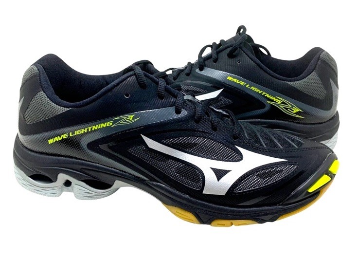 Mizuno WAVE LIGHTNING Z3 Women’s NEW Volleyball Shoes Black Multiple Size 9.5