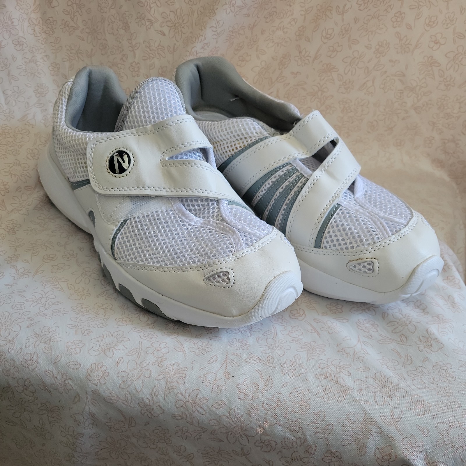 Zeko Deck And Boating Shoe, With Breathable Mesh And Vented Sole 8men/10women
