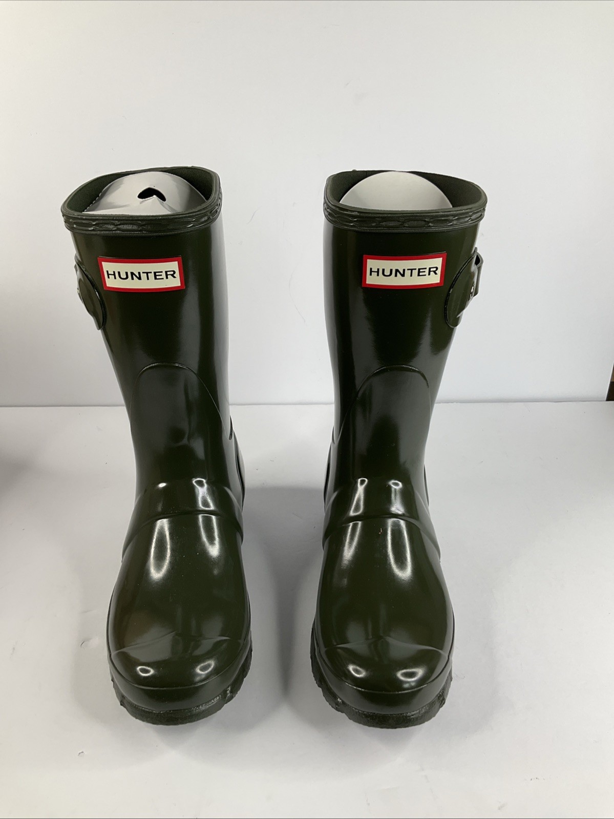 Hunter Original Short Gloss Rain Boot for Women