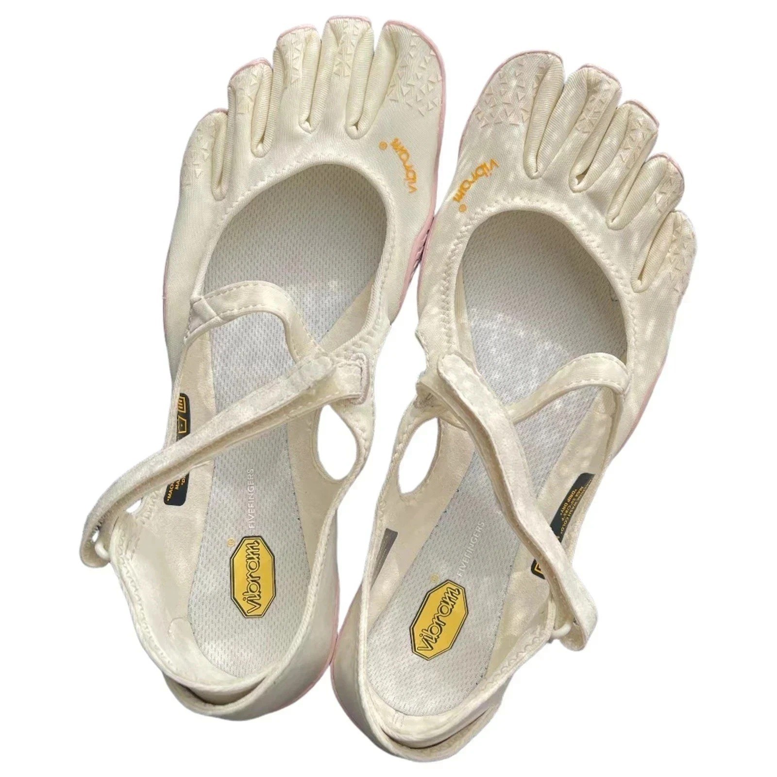 New Vibram FiveFingers Yoga Shoes Women’s V-Soul Sneaker Dance Shoes Size 6-8