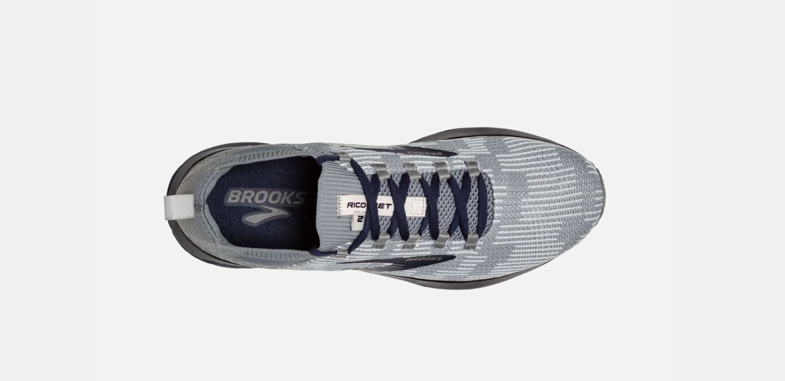 AUTHENTIC || Brooks Ricochet 2 Mens Running Shoe (D Standard) (020) (US SIZING)