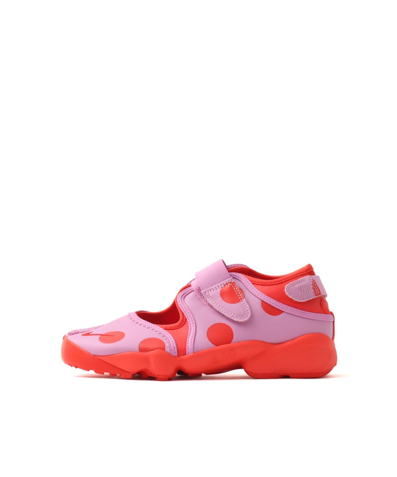Nike WMNS Air Rift IR1226-500 Lt Magenta Crimson Women’s Shoes US 6-8 New