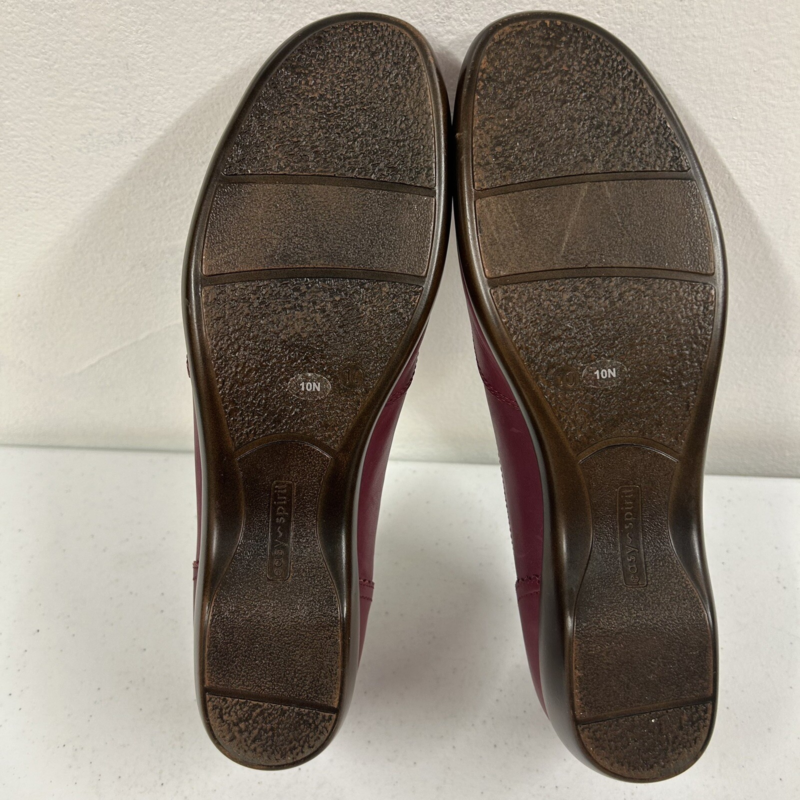 Easy Spirit Daisie Women’s Slip On Loafers Size 10N Purple NEW