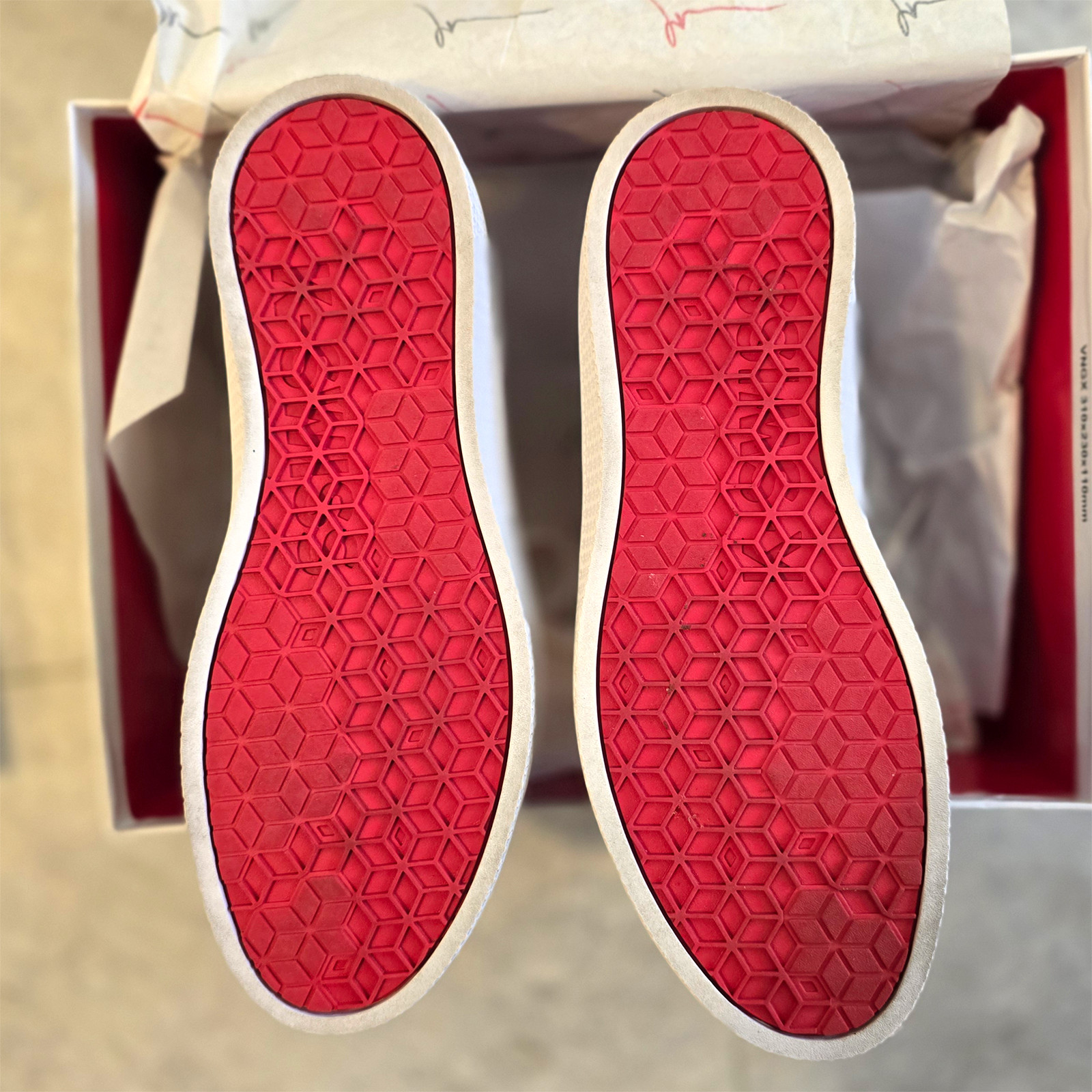 BRAND NEW K-SWISS GARY VEE 004 Positivity Optimism Rare Ltd Ed Sneakers 9 NIB