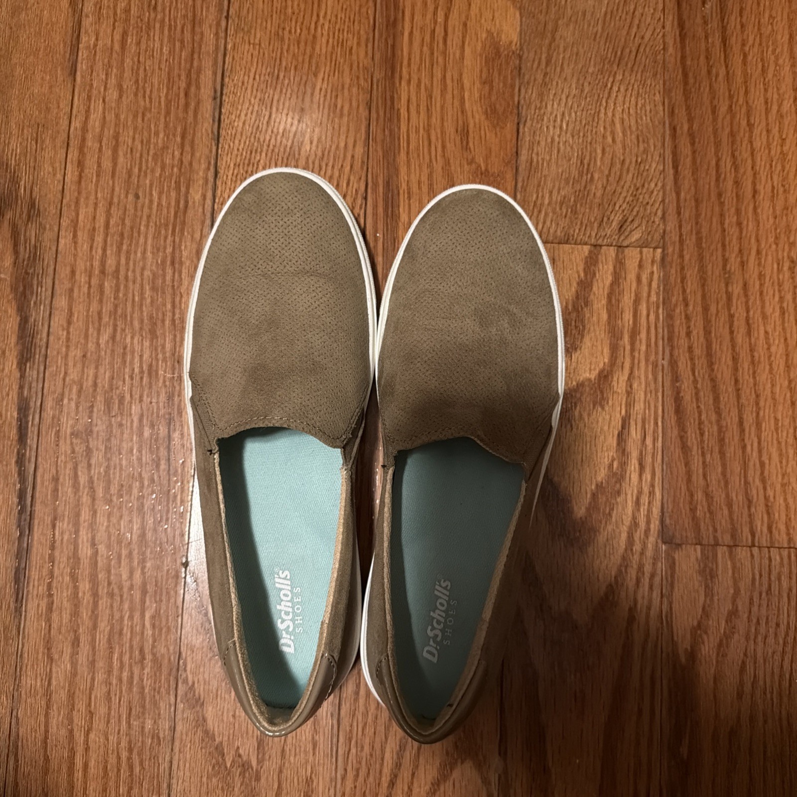 Dr. Scholl’s Women’s Madison Slip On Sneaker Taupe