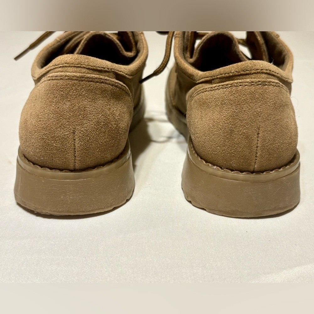 Mudd Vintage Y2K Daily Suede Leather Loafers Shoes