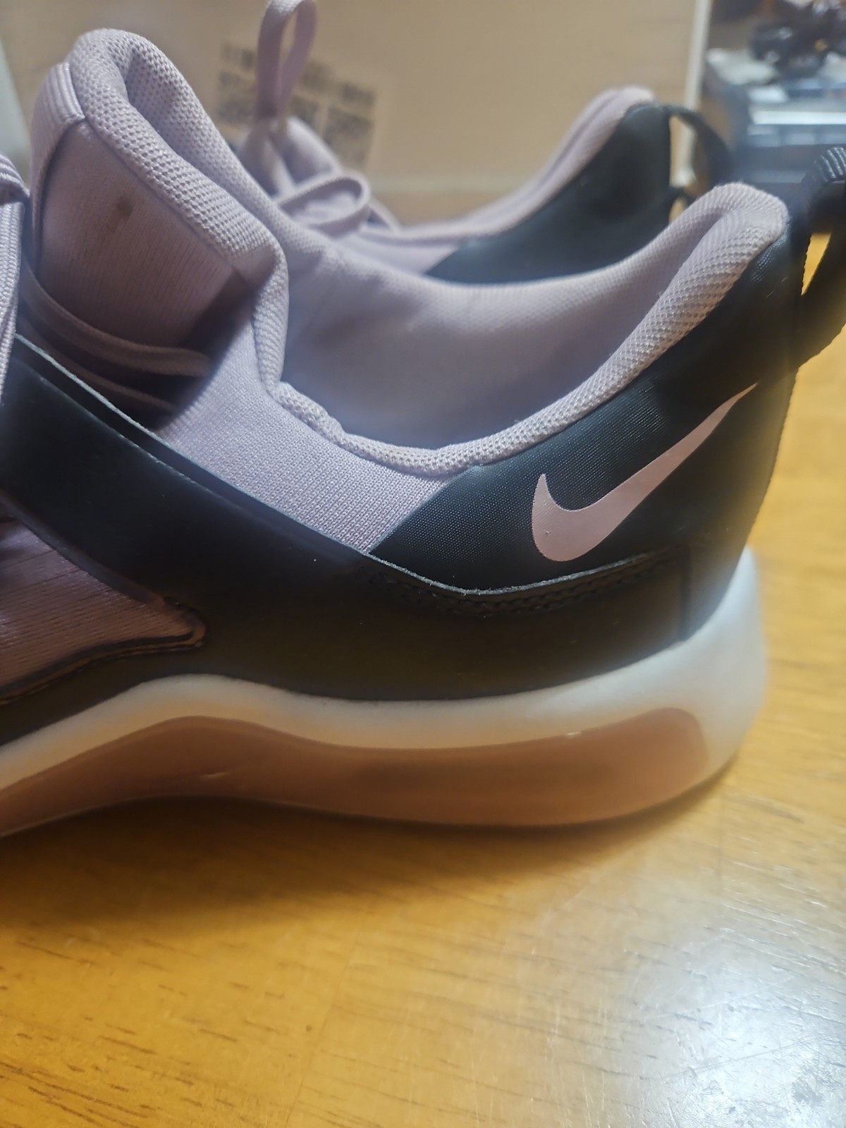 Nike Air Max Bella TR 5 PRM Shoes Women’s 8.5 Purple