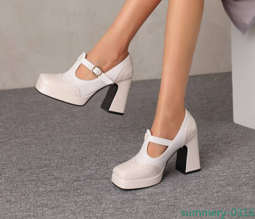 Women’s Faux Leather Color Splice Pumps Casual Ladies Party Club Office OL Shoes