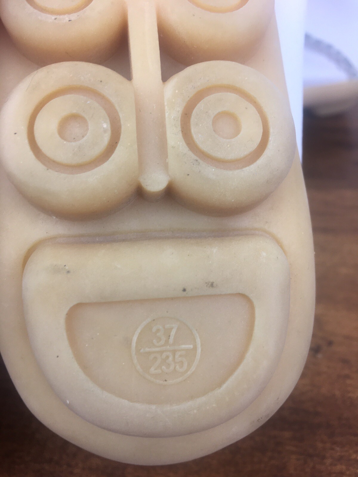 FASHION SHOES Women’s White Soft Leather Casual Shoes Size EU 37 US 6-6.5