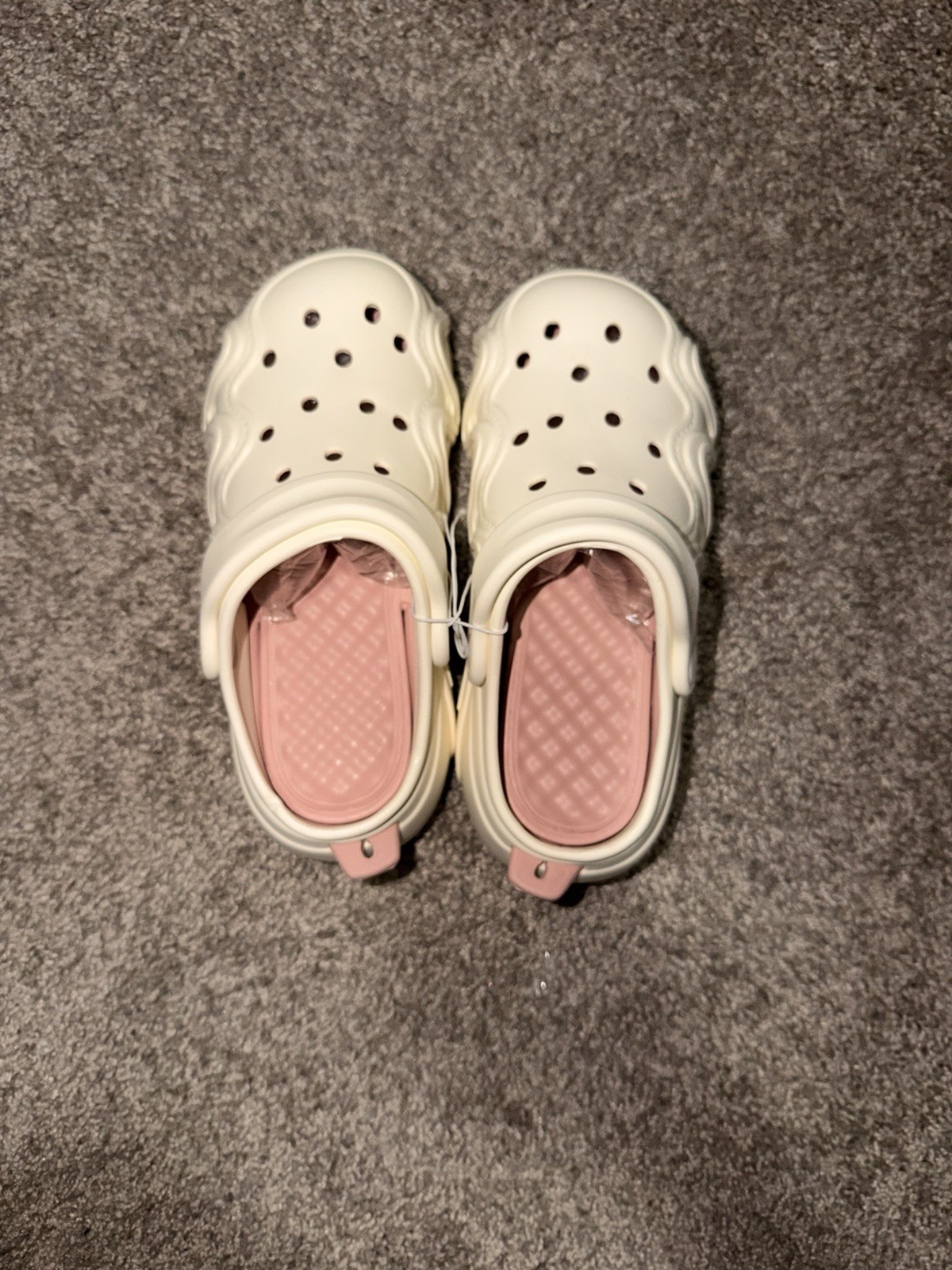 clogs Crocs for women size 7
