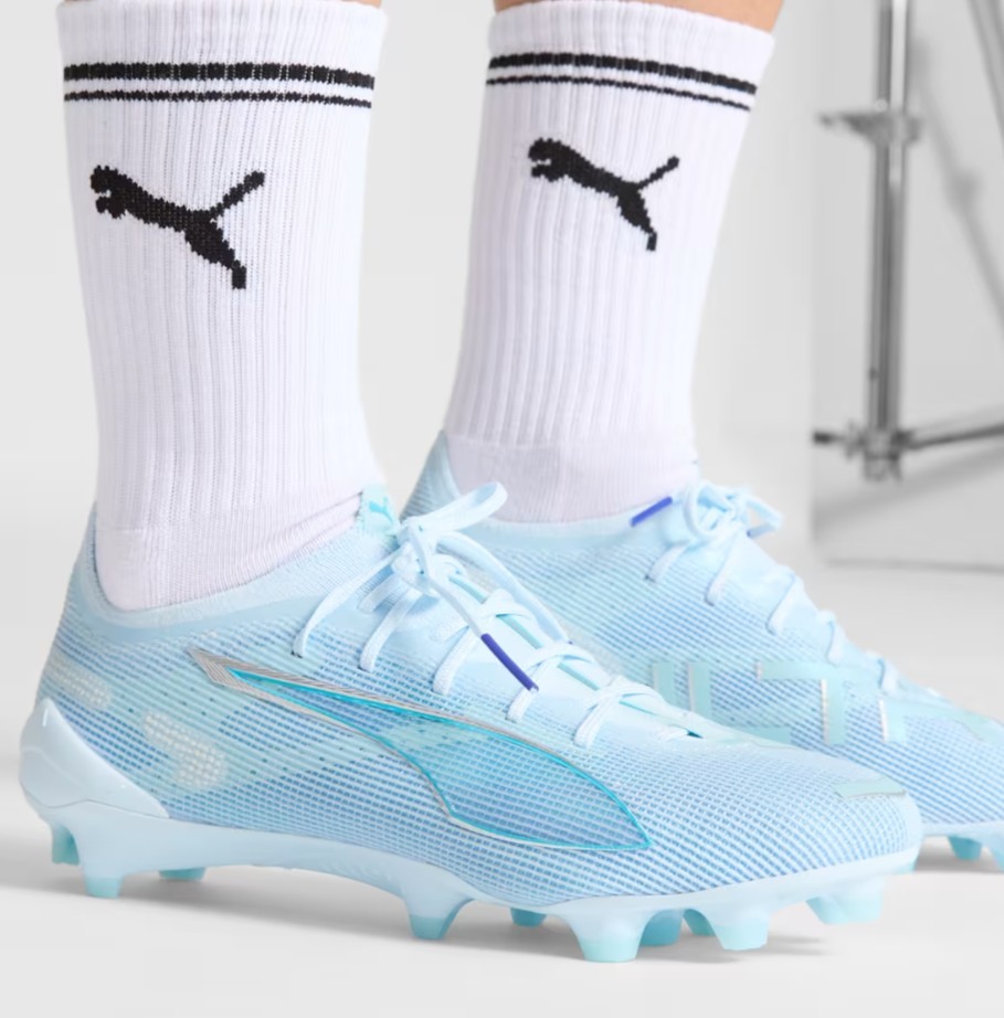 PUMA Ultra 5 Ultimate FG Soccer Cleat Light Up Pack Women’s 11 Mens 9.5 New