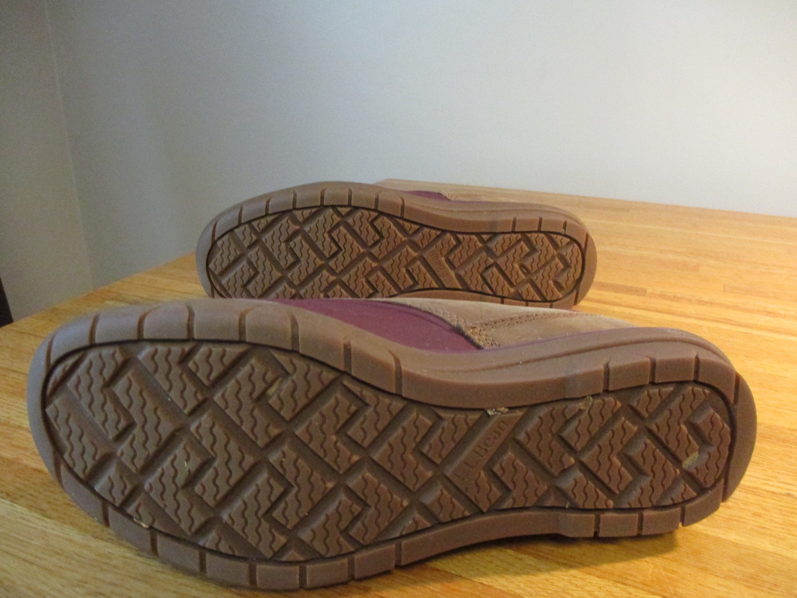 LL Bean Storm Chaser Ankle Duck Boots TEK Slip On Womens 9 Medium Outdoor