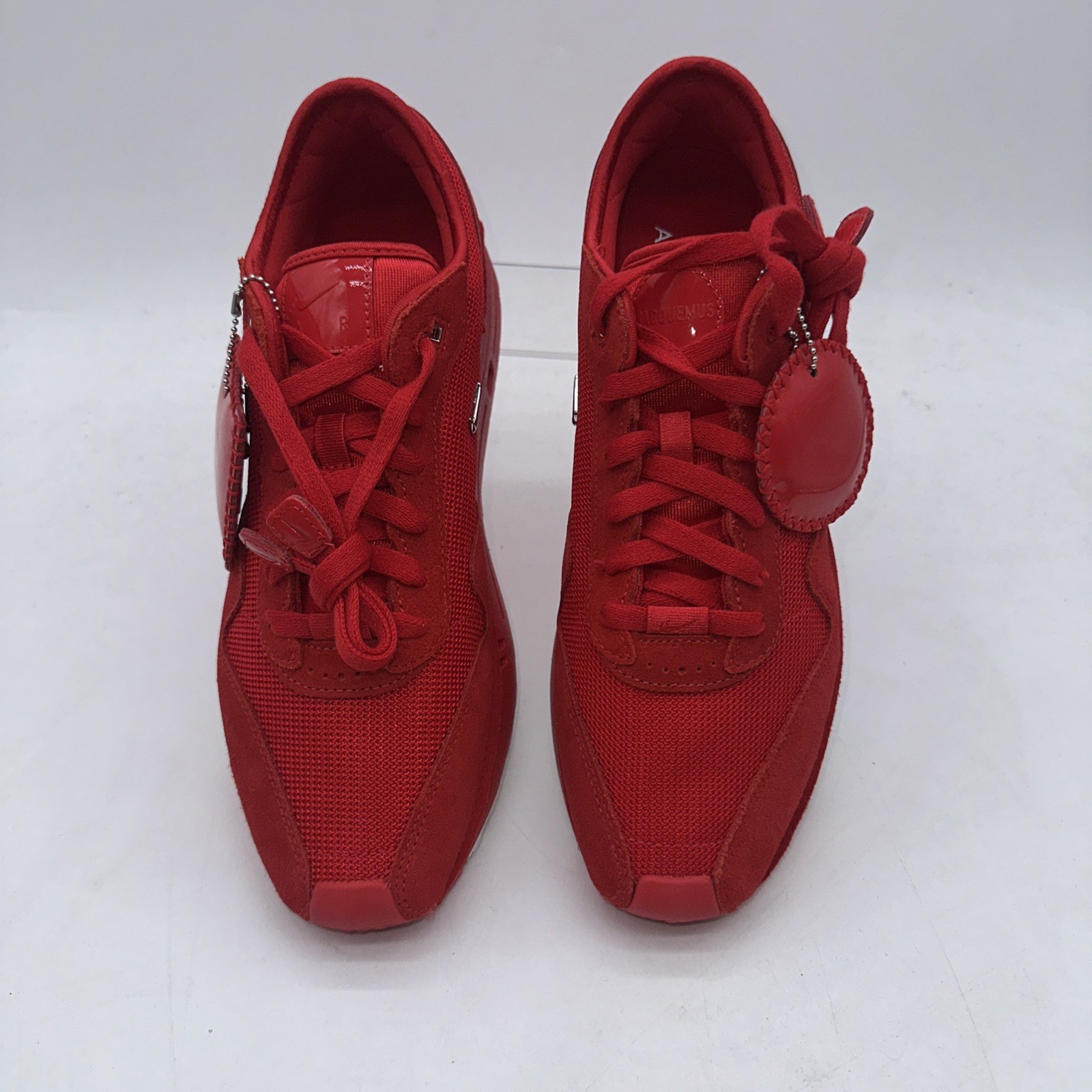 Nike Women’s Size 11 Air Max 1 SP (HM6690 600) Red Running Sneaker