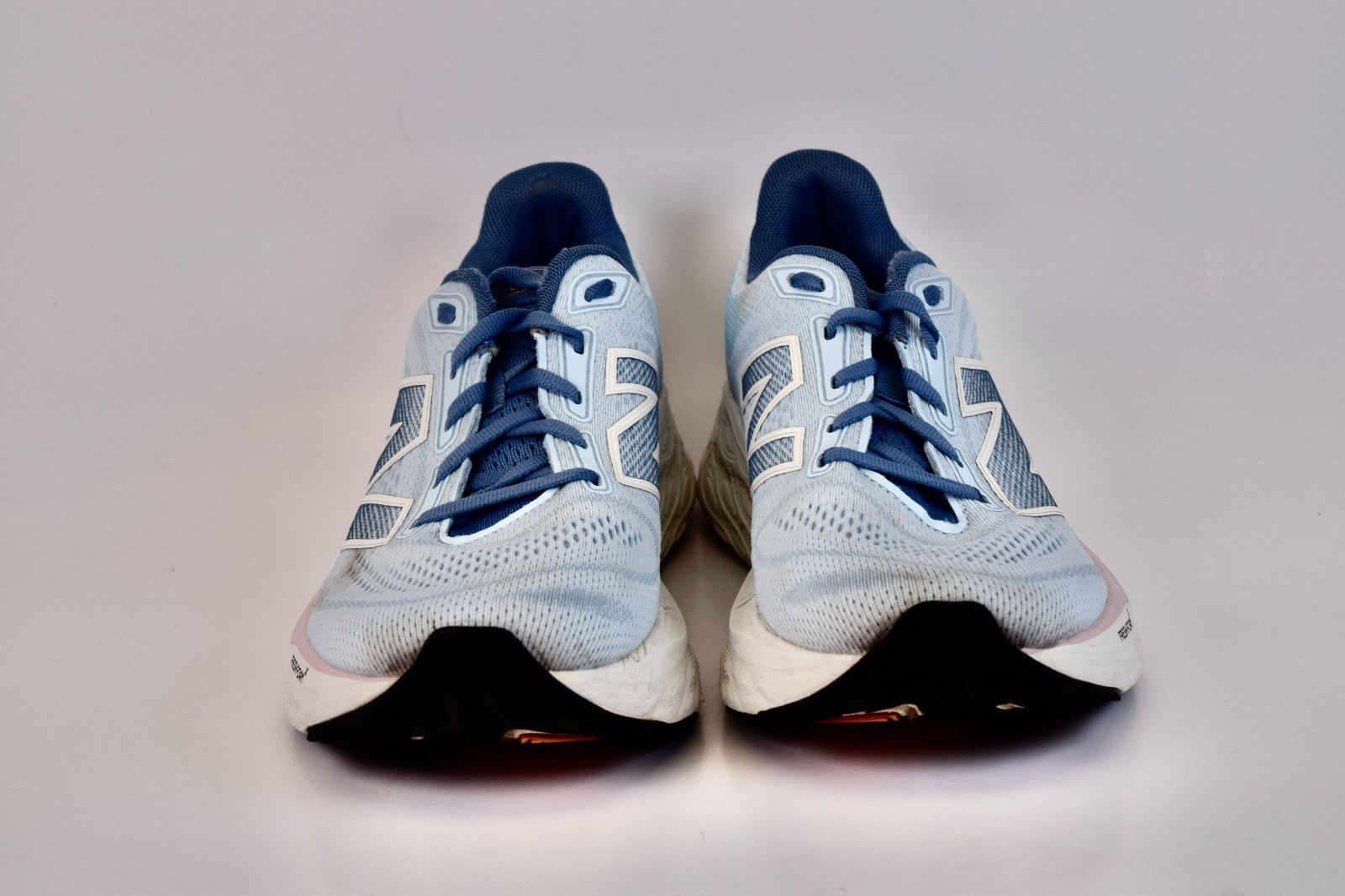 New Balance Women Fresh Foam X 880 v14 W880J14 Blue Running Shoes Size 10.5 B