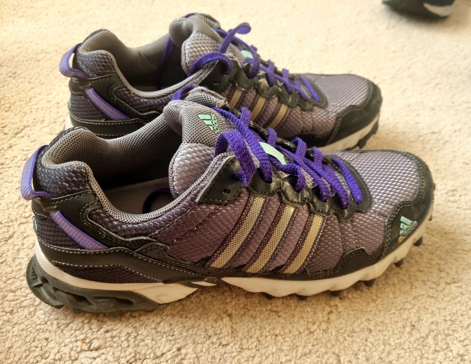 Adidas Performance Women’s Thrasher 1.1 W trail running shoes