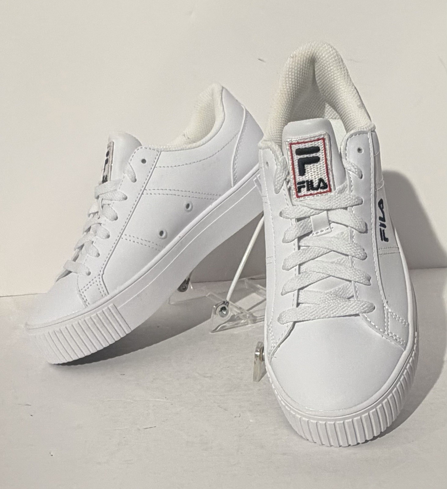 Fila Redmond Womens Shoes Size 7.5, Color: White