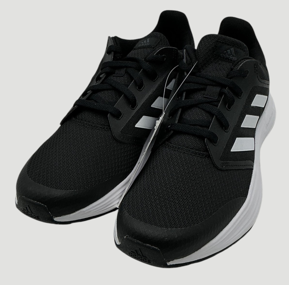 Adidas Galaxy 5 Women’s Size 8 Black/White Running Shoes NWOB
