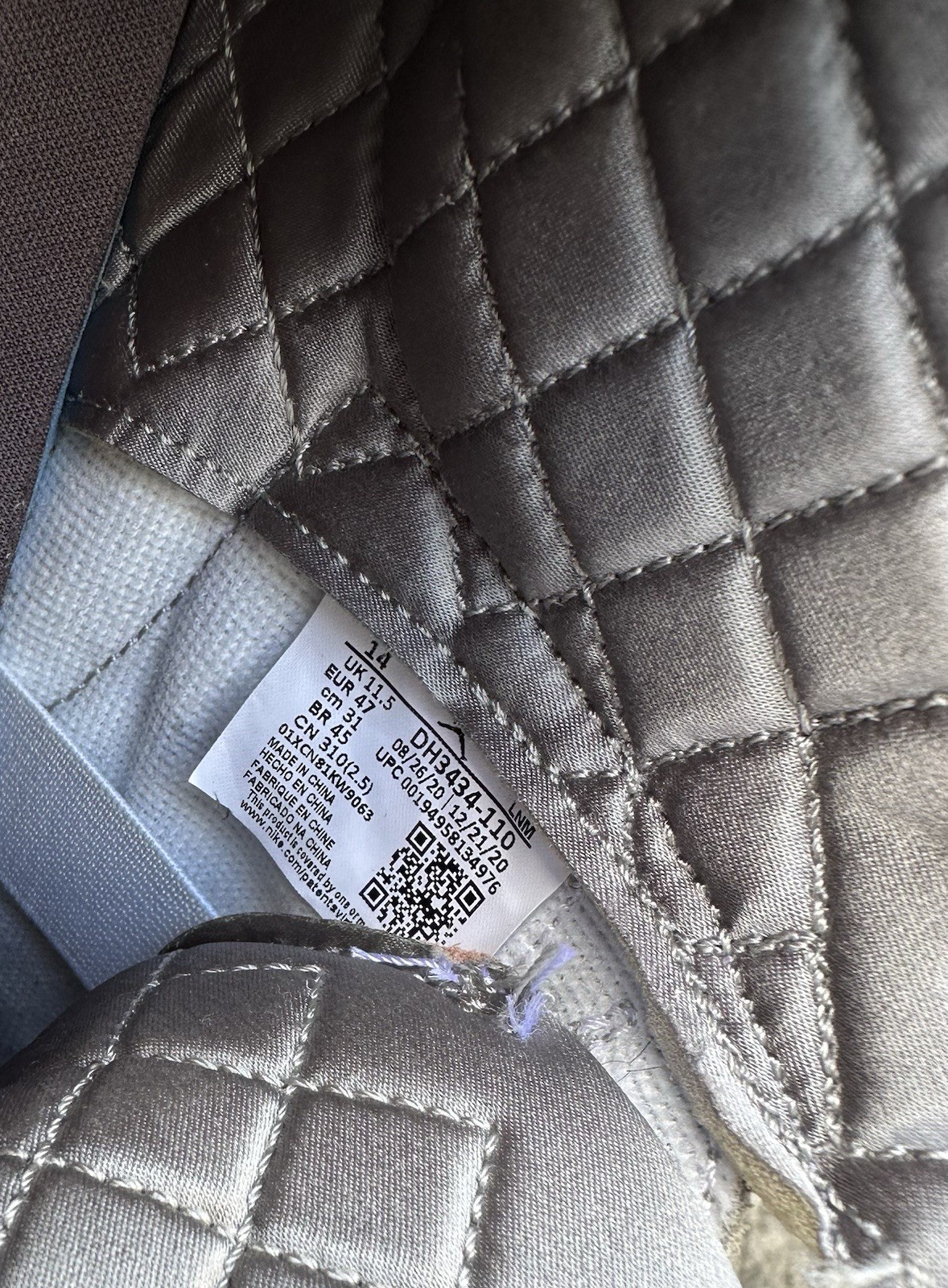 A Ma Maniere x Air Jordan 3 Retro SP Raised By Women DH3434-110 2021