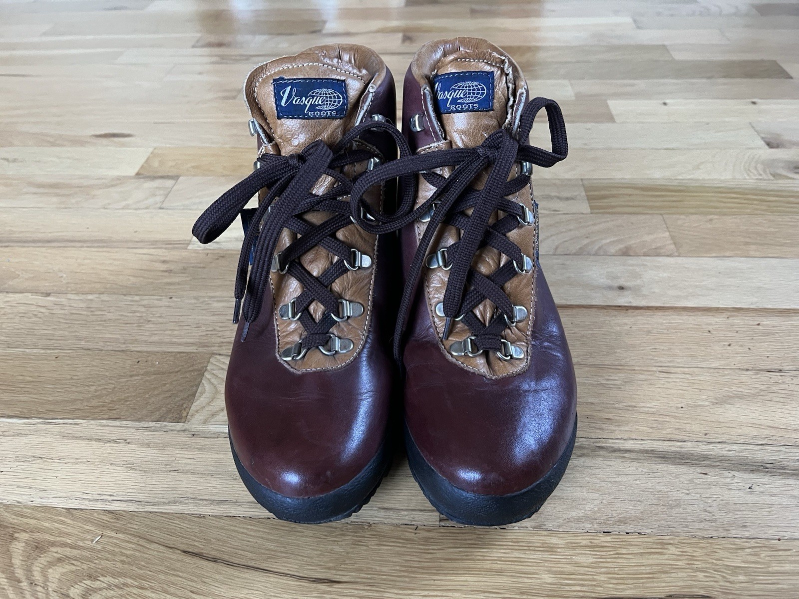 Vasque Sundowner GTX Italy Hiking Backpacking Boots Women’s Size: 10 N 7536