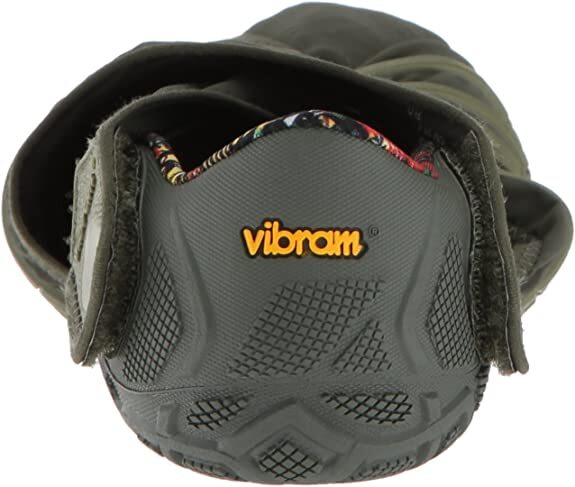 Vibram Furoshiki Wrapping Sole Size US 5-5.5 M EU 36 Women’s Shoes Olive 18WAD04