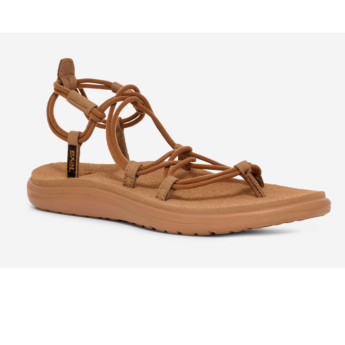 New TEVA Womens VOYA INFINITY STVF2519622-TNZ TANZINE US W 5-8 TAKSE