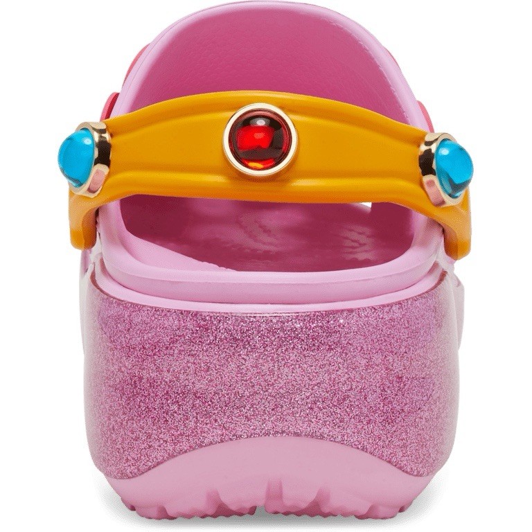 Crocs Classic Platform Clog “Princess Peach” – Super Mario | EU 38-39 | Brand New