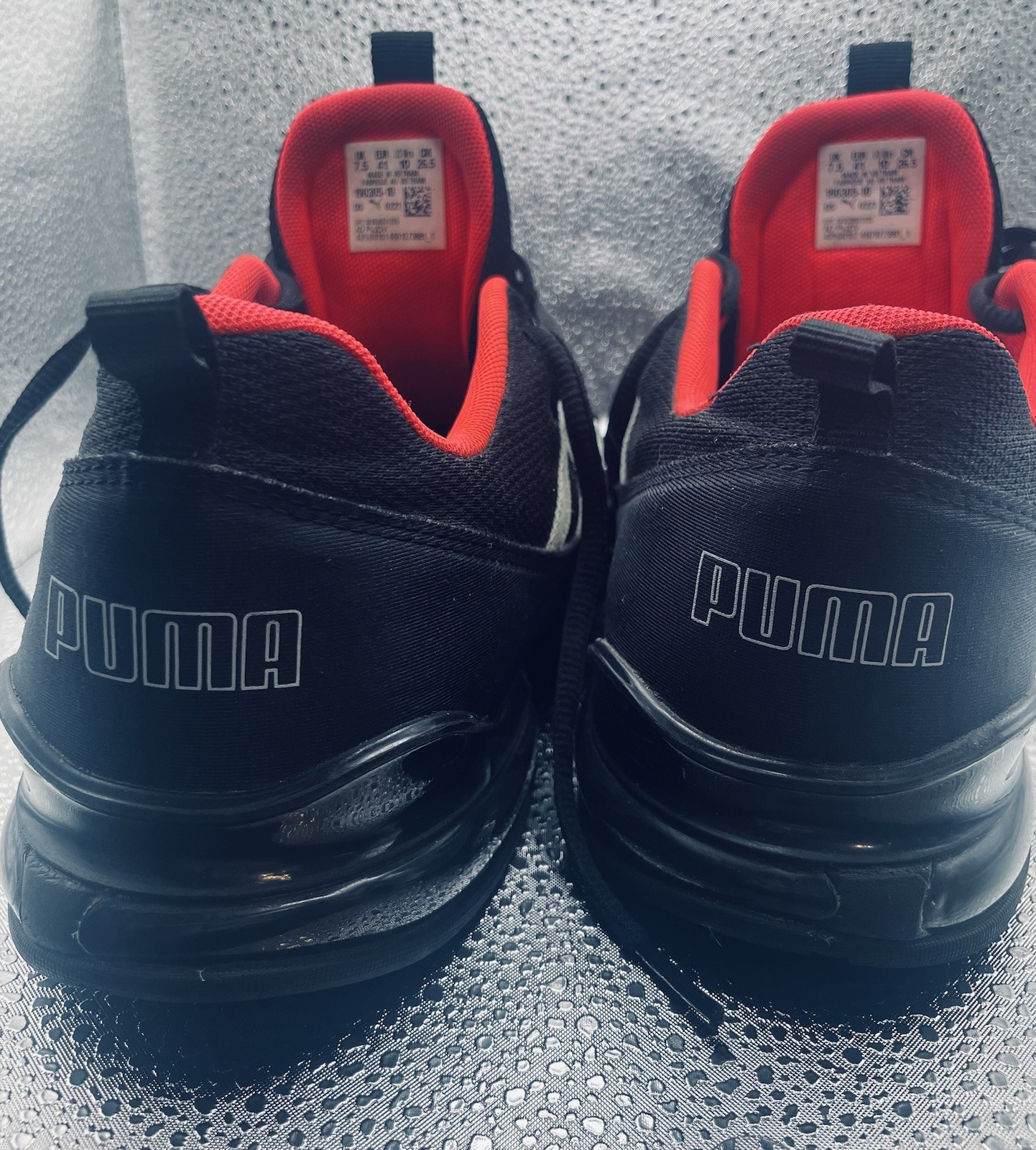 Puma Riaze Prowl Running Shoes Womens Size 10