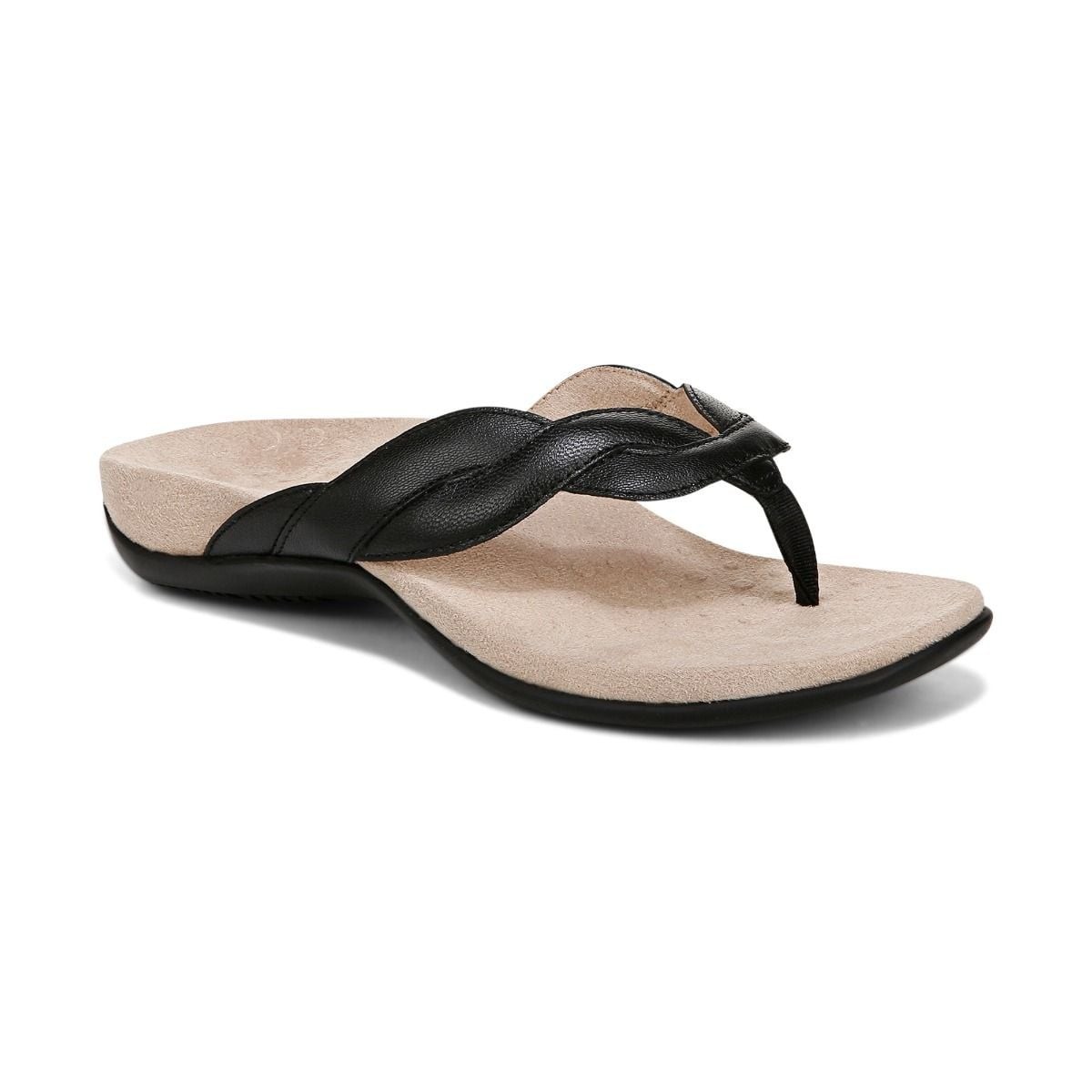 Women’s Vionic Bella Braid Toe Post Sandal