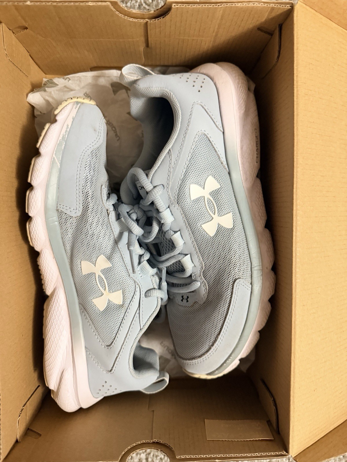 Under Armour Charged Assert 9 – Women’s US 8