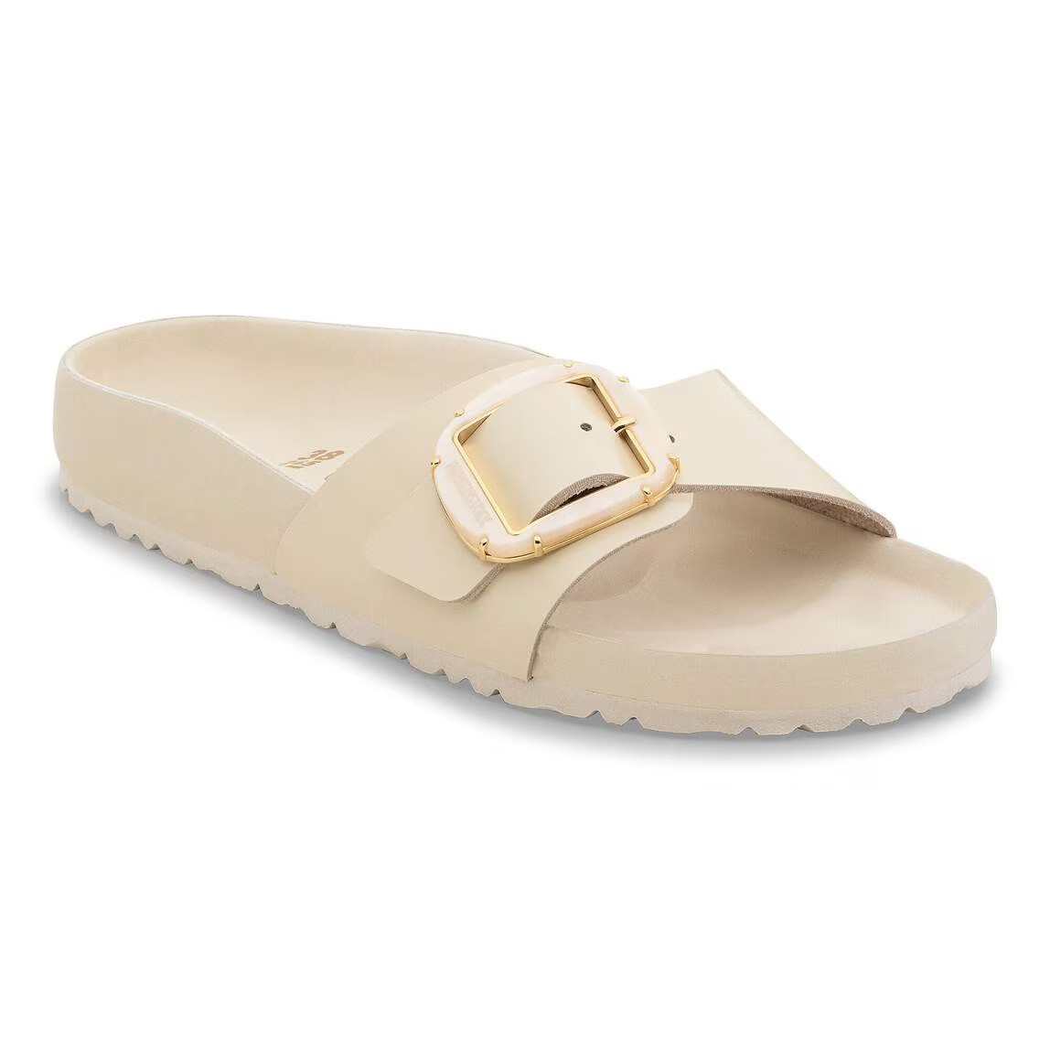 Birkenstock Women’s Madrid Big Buckle Pearl Sandals NW/OB