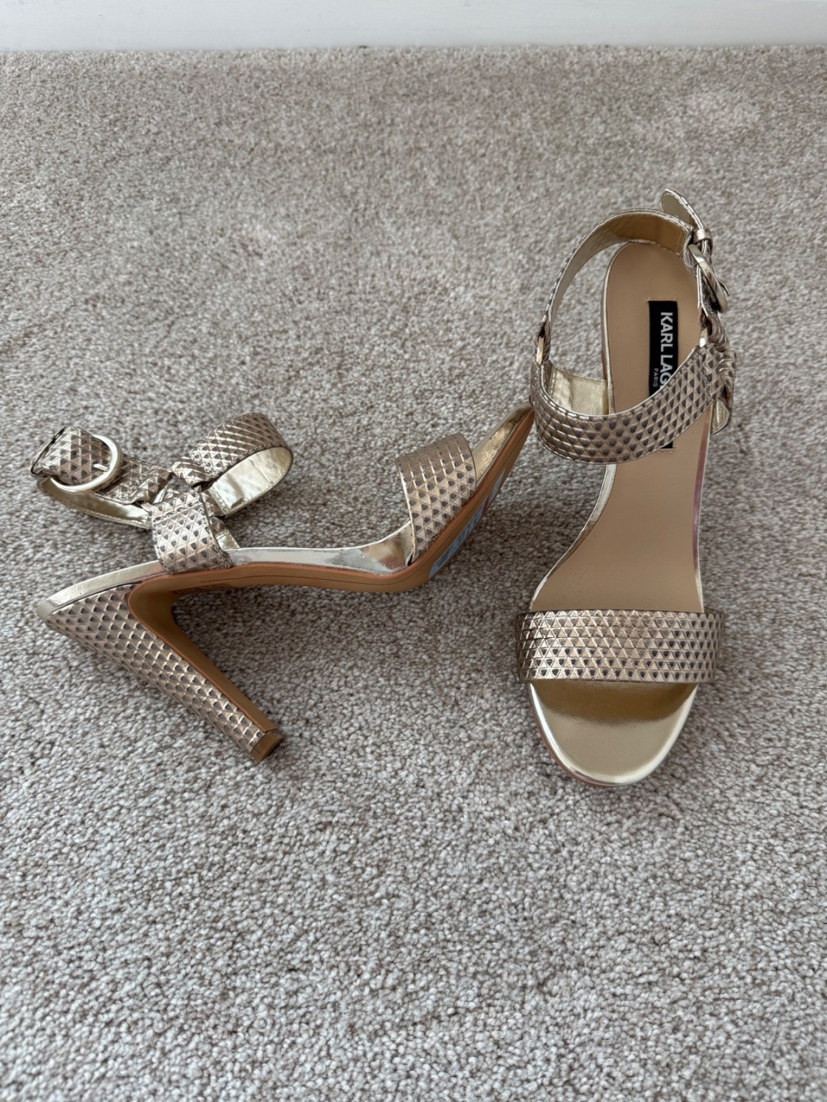 Karl Lagerfeld Women’s shoe size 8.5