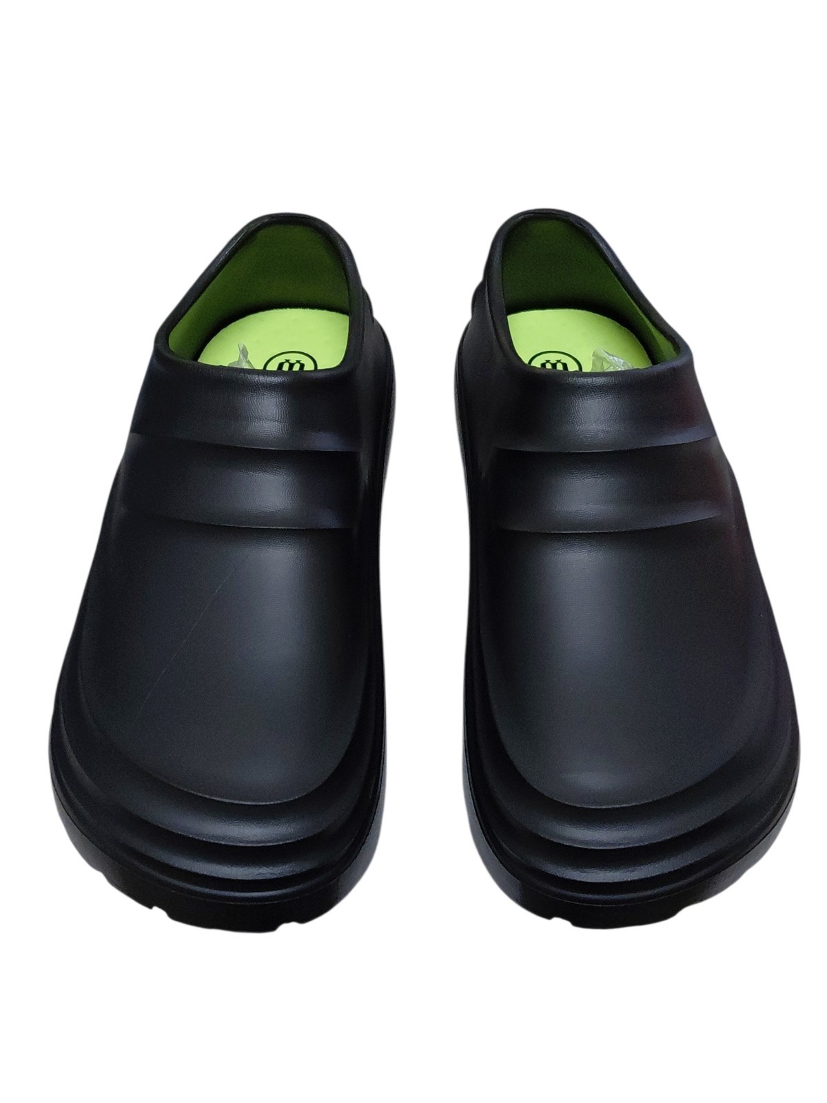 Armadillo Torrey Classic Non-Slip Clogs Unisex EU 44 US M 11 / W 13 Black New