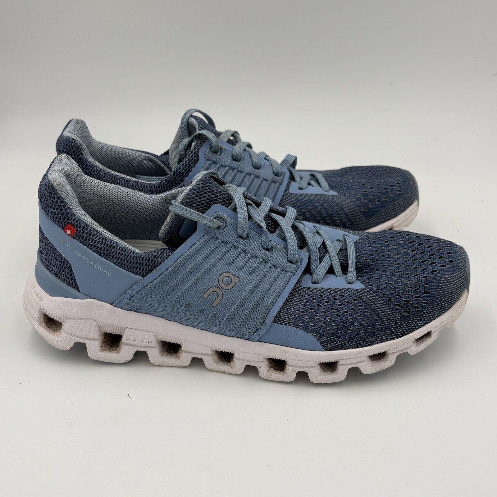 On Cloud Cloudswift Women’s Size 8.5 Blue Lake Sky Athletic Running Sneakers