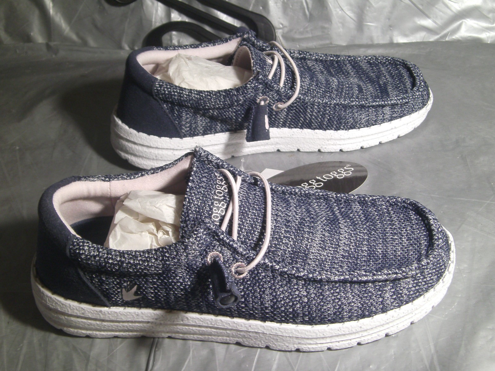 Frogg Toggs Women’s Size 6 Java 2.0 Waterproof Breathable Color Navy Blue