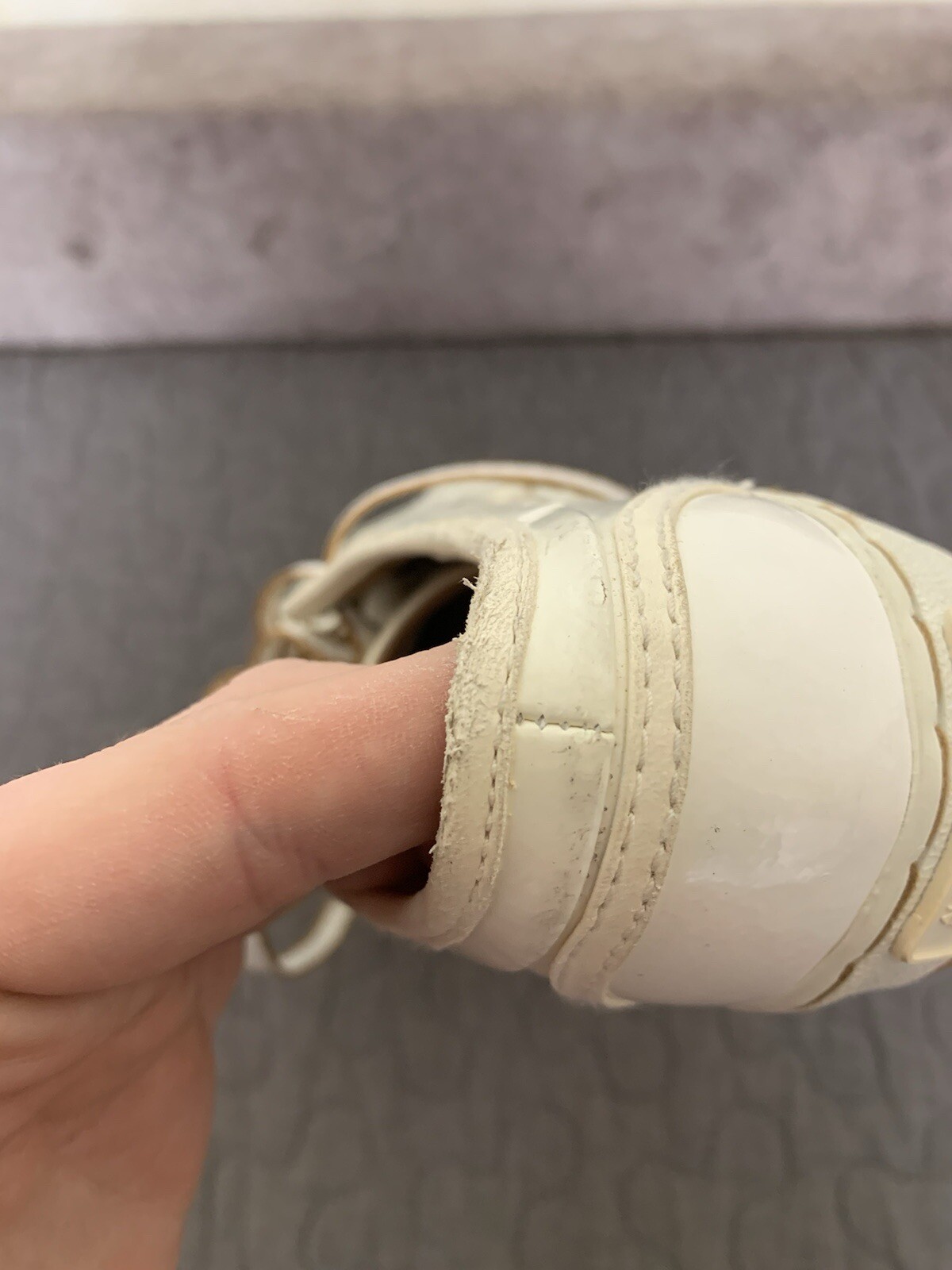 Vintage Puma x Alexander McQueen Sneakers Size 36