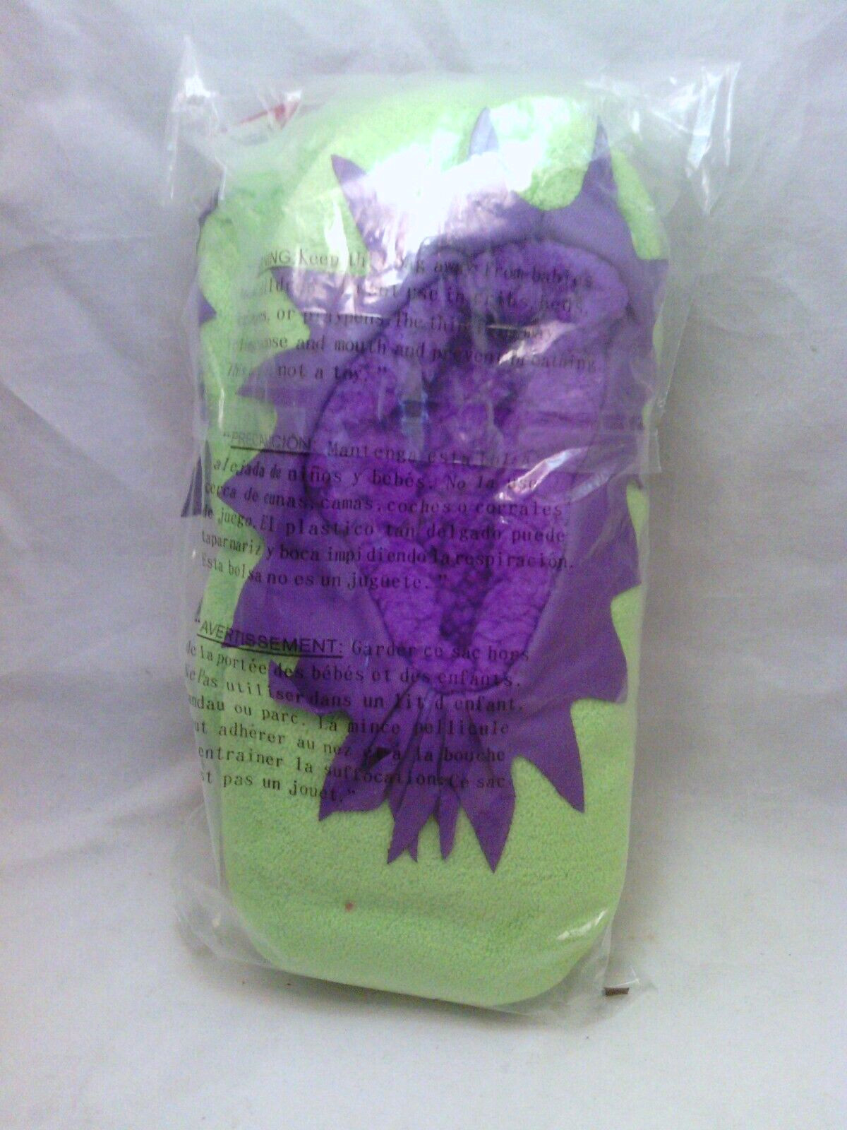 NWT Womens Marvel Incredible HULK Slipper Socks – Size 9-11 Fits Shoe Size 4-10.