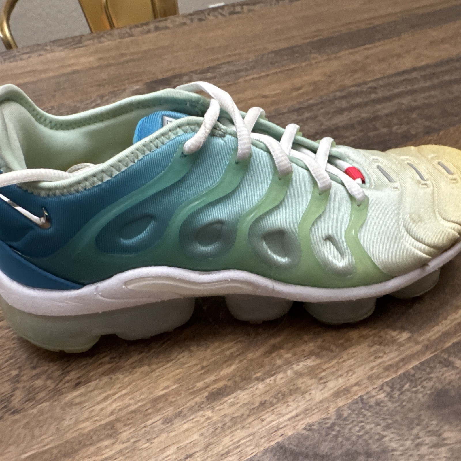 Nike Air Vapormax Plus Size 8 Great Condition DQ7651-300