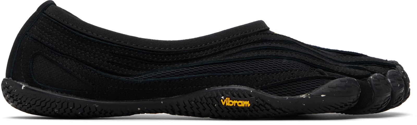 Vibram FiveFingers – Jaya EVO Black Barefoot Shoes EU 36 / USA 6-6.5 / CM 21