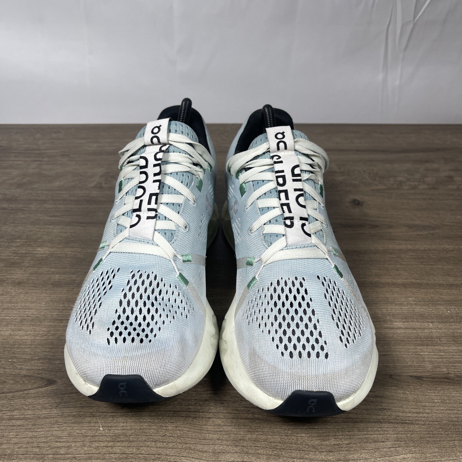🔥On Cloud Cloudsurfer Mineral Aloe Blue Running/trainer Shoes Women’s Size 10
